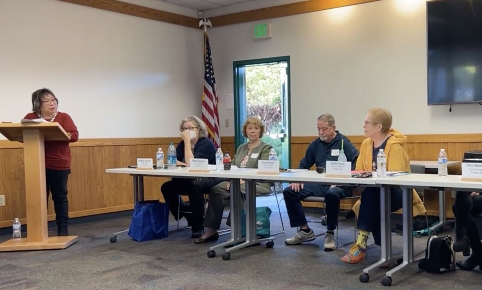LOWV Candidate Forum